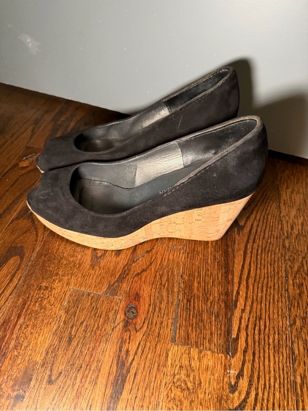 Stuart Weitzman wedges size 10.5